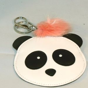 Pander Key Chain